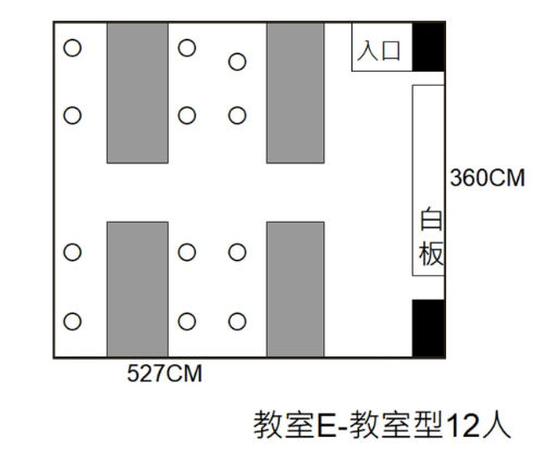 北車站前E教室